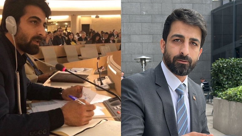 UN Diplomat Quits, Warns Of "Possible Nuclear Weapon Use" In Iran