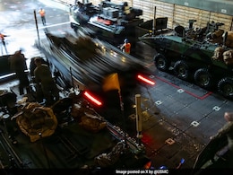 Chinese Firms Use AI To Track US Military Moves In Iran War: Report