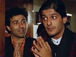 &lsquo;विश्वात्मा&rsquo; की मुहूर्त पार्टी का 34 साल पुराना वीडियो वायरल, धर्मेंद्र, सनी, दिव्या और सोनम ने यूं दिया था कैमरे के लिए पोज