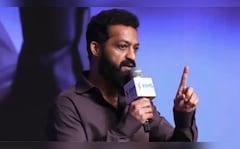 Watch: Jr NTR Loses Cool At Hospital Event After Fans Interrupt Speech
