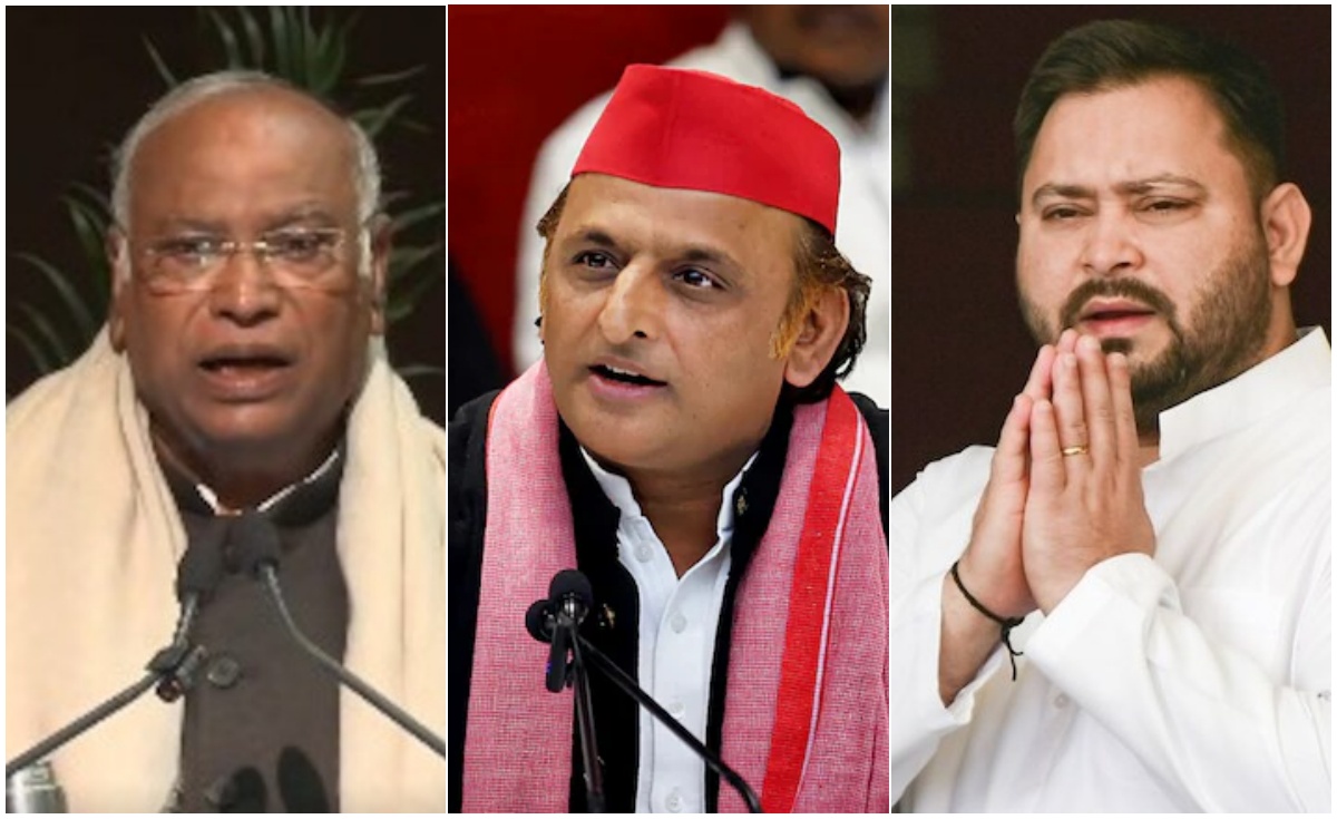 खरगे की चिट्ठी, समाजवादी, आरजेडी के हस्ताक्षर, फिलहाल टल गया महिला आरक्षण से जुड़ा बिल?