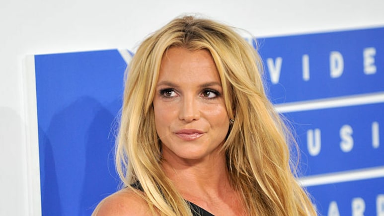 Britney Spears In Handcuffs In New Drunk Driving Arrest Video