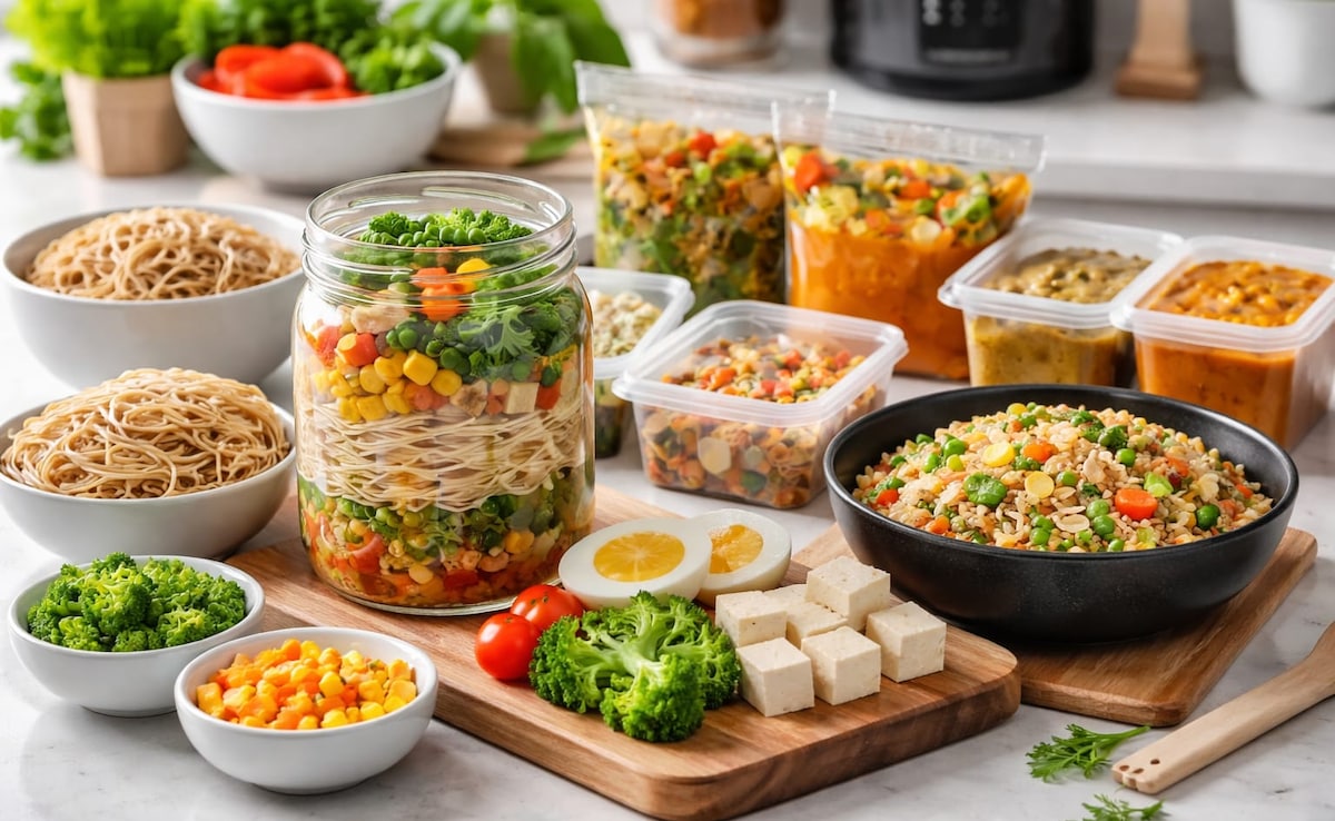 गैस बचाने के चक्कर में सेहत से न करें खिलवाड़, ऐसे बनाएं &lsquo;रेडी-टू-ईट&rsquo; फूड्स को हेल्दी और सेफ