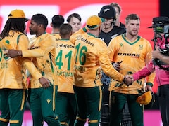 SA Clinch 19-Run Win Over New Zealand In 4th T20I, Take Series To Decider