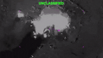 अटैक पर अटैक,सब धुआं-धुआं; अमेरिकी सेना ने जारी किया ईरान पर तबाही का VIDEO