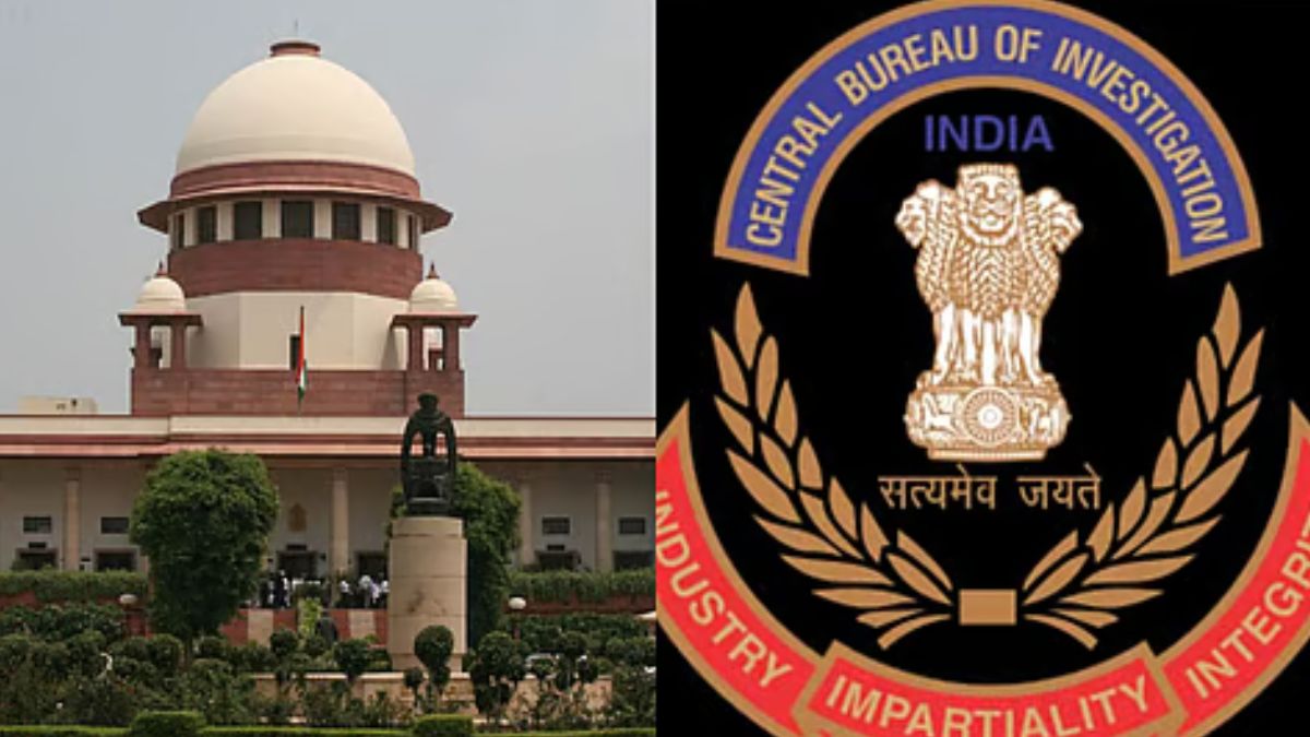 मणिपुर हिंसा केस: निर्वस्त्र घुमाने के आरोपी की जमानत के खिलाफ CBI सुप्रीम कोर्ट पहुंची, नोटिस जारी