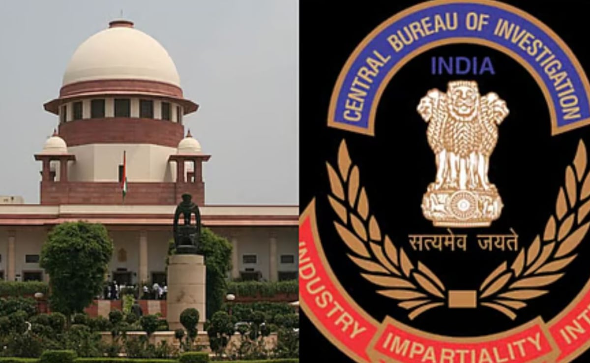 मणिपुर हिंसा केस: निर्वस्त्र घुमाने के आरोपी की जमानत के खिलाफ CBI सुप्रीम कोर्ट पहुंची, नोटिस जारी