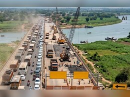 दुर्ग&ndash;रायपुर खारून ब्रिज 1 महीने बंद, भारी जाम से बचने के लिए प्रशासन ने जारी किए वैकल्पिक मार्ग