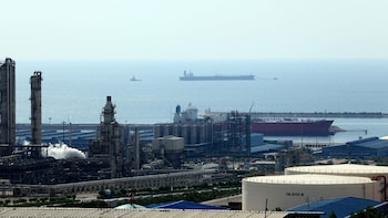 Oil Shock: Brent Jumps 5% After Iran Names Gulf Energy Sites As Targets