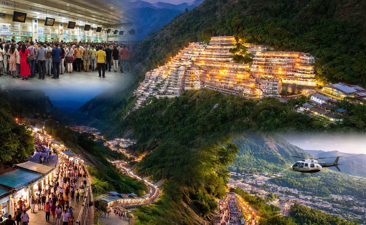 Navratri Trip Plan: नवरात्रि में वैष्णो देवी की यात्रा कैसे प्लान करें? टिकट, पास और पूरी तैयारी की आसान गाइड