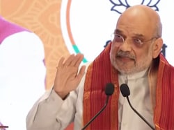 On Amit Shah's 'Chargesheet' Against Party, Trinamool's "Trial Over" Retort