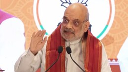 On Amit Shah's 'Chargesheet' Against Party, Trinamool's "Trial Over" Retort