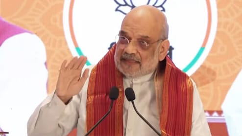 On Amit Shah's 'Chargesheet' Against Party, Trinamool's "Trial Over" Retort