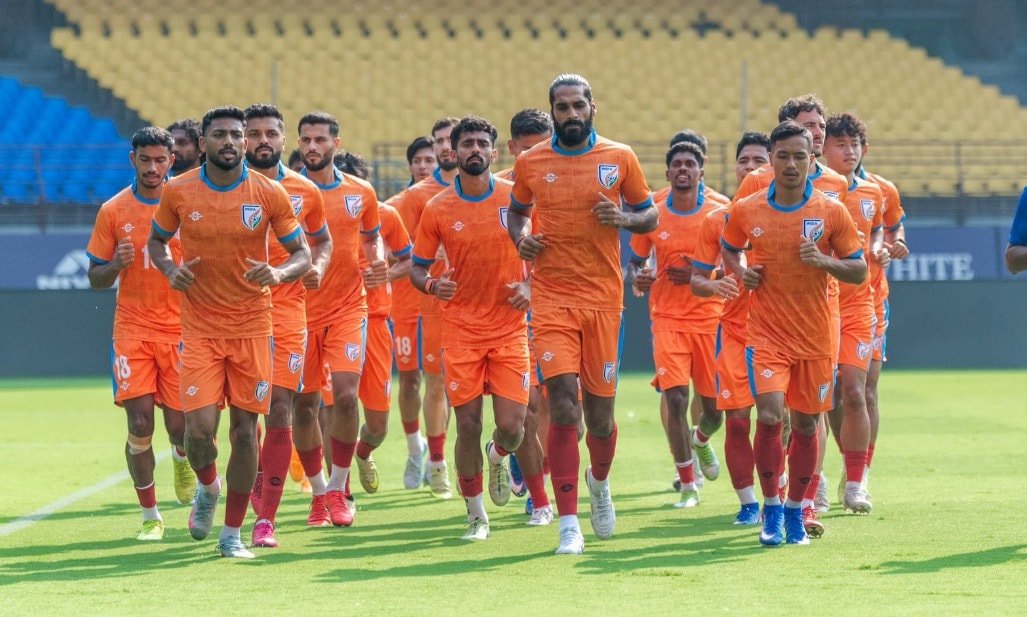 India vs Hong Kong Live Streaming AFC Asian Cup 2027 Qualifiers Live Telecast