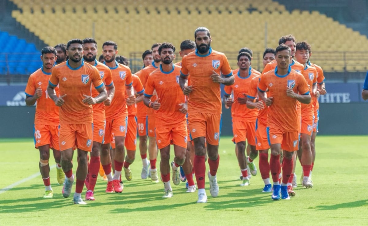 India vs Hong Kong Live Streaming AFC Asian Cup 2027 Qualifiers Live Telecast: When And Where To Watch In India