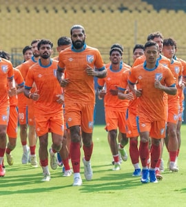 India vs Hong Kong Live Streaming AFC Asian Cup 2027 Qualifiers Live Telecast: When And Where To Watch In India