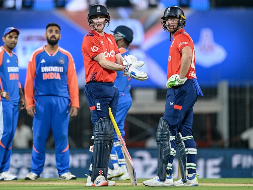 "England Will Win Even If One Player Performs": Bold Prediction From Pakistan Ahead Of India Semifinal