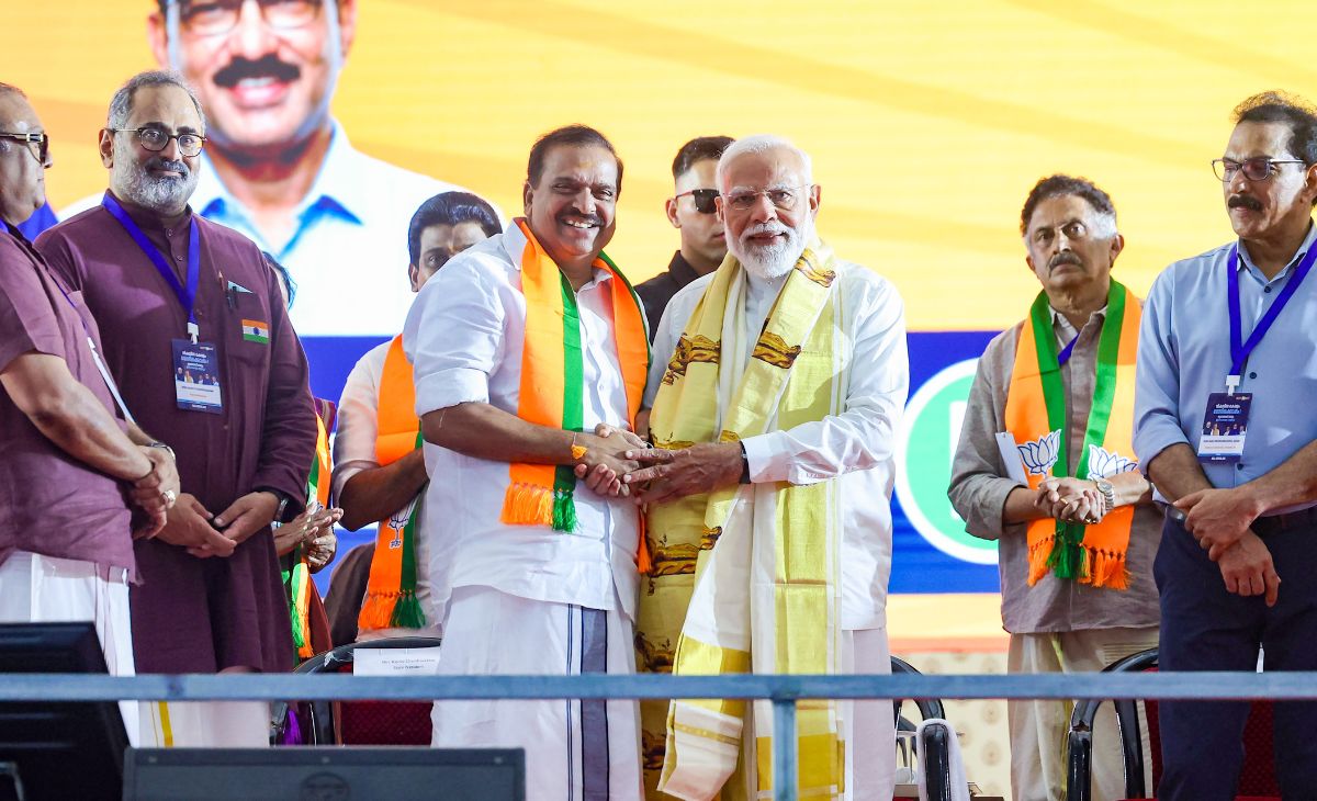 केरल विधानसभा चुनाव के लिए BJP प्रत्याशियों की पहली लिस्ट जारी, जानें किसे कहां से मिला टिकट