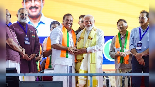 केरल विधानसभा चुनाव के लिए BJP प्रत्याशियों की पहली लिस्ट जारी, जानें किसे कहां से मिला टिकट