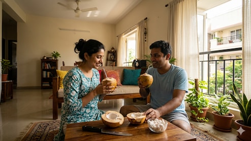 8 Reasons Why Coconut Water Is The Perfect Summer Drink