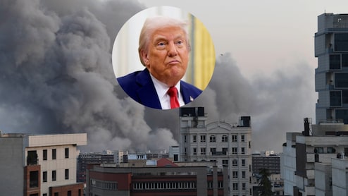 अमेरिका को भारी पड़ रहा ईरान युद्ध! पहले 48 घंटे में ही दागे 51 हजार करोड़ के हथियार, सांसदों में चिंता