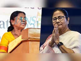 'ममता बनर्जी के राज में अराजकता'... बंगाल में राष्ट्रपति मुर्मू के अनादर का आरोप लगा जमकर बरसी BJP