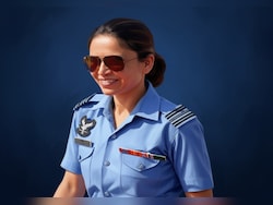 Overweight To Trailblazing Athlete: A Big Transformation Story In Air Force