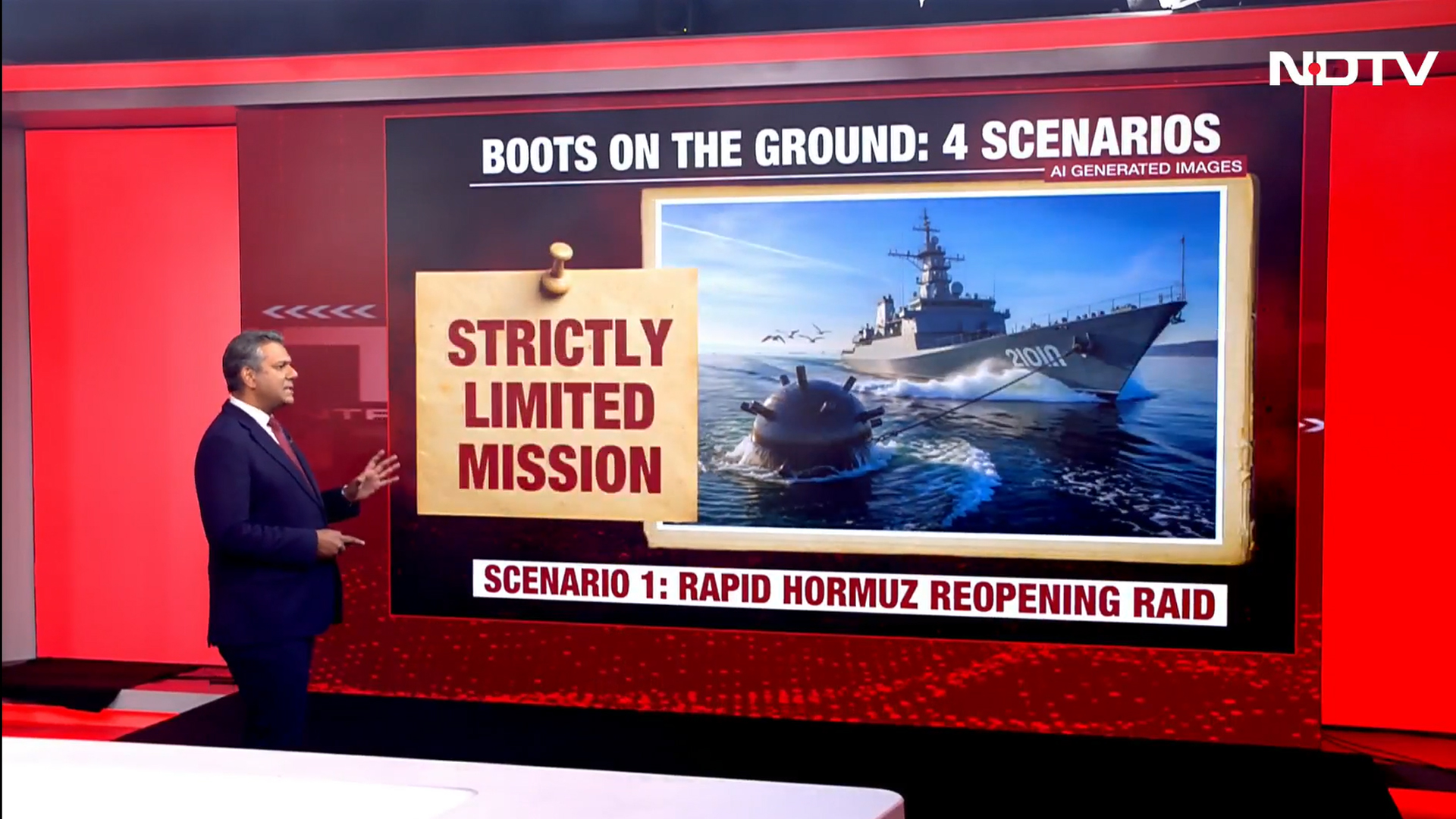 US Boots on Ground in Iran? 4 Possible War Scenarios Explained