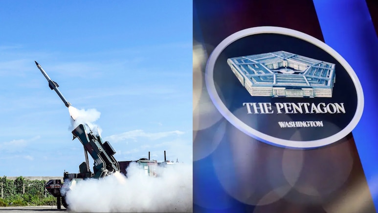 Pentagon Wants To Shift $1.5 Billion To Interceptors Amid Iran War