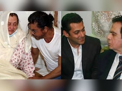 शाहरुख को बेटा मानते थे दिलीप कुमार, सलमान मदद के लिए रहते हैं आगे, फिर भी सायरा बानो ने इस सुपरस्टार को बताया मुश्किल घड़ी के 'असली हीरो'