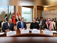 ईरान युद्ध के बीच इस्लामाबाद में बड़ी कूटनीतिक हलचल, सऊदी, तुर्की और मिस्र के विदेश मंत्री पहुंच रहे पाकिस्तान