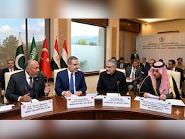 ईरान युद्ध के बीच इस्लामाबाद में बड़ी कूटनीतिक हलचल, सऊदी, तुर्की और मिस्र के विदेश मंत्री पहुंच रहे पाकिस्तान