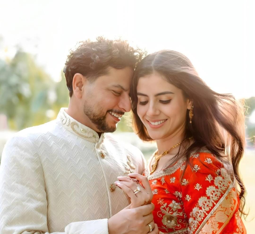 कुलदीप यादव आज वंशिका संग लेंगे सात फेरे, तिलक, रिंकू, रैना समेत ये स्टार पहुंचे मसूरी