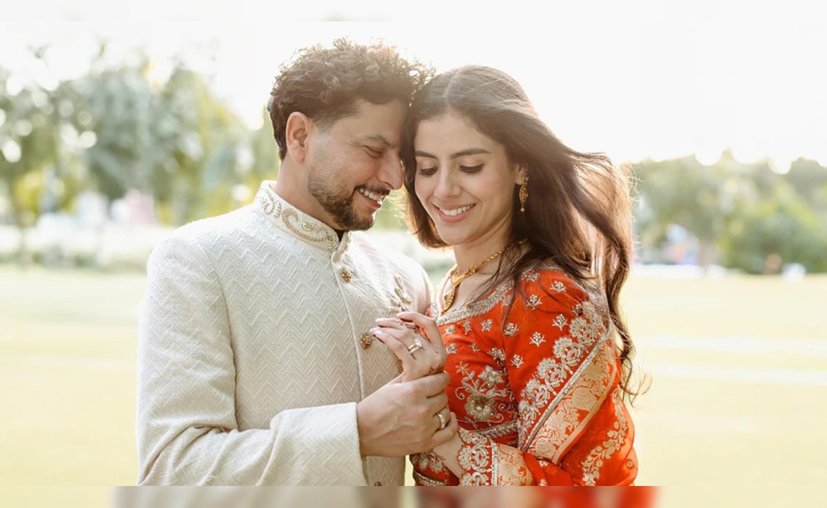 गर्लफ्रेंड की गुगली पर बोल्ड हुए कुलदीप, मसूरी में शादी और लखनऊ में होगा ग्रैंड रिसेप्शन