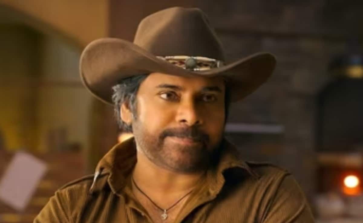 आंध्र प्रदेश के उप मुख्यमंत्री की फिल्म बॉक्स ऑफिस पर फेल, बजट तक वसूल नहीं कर पाया उस्ताद