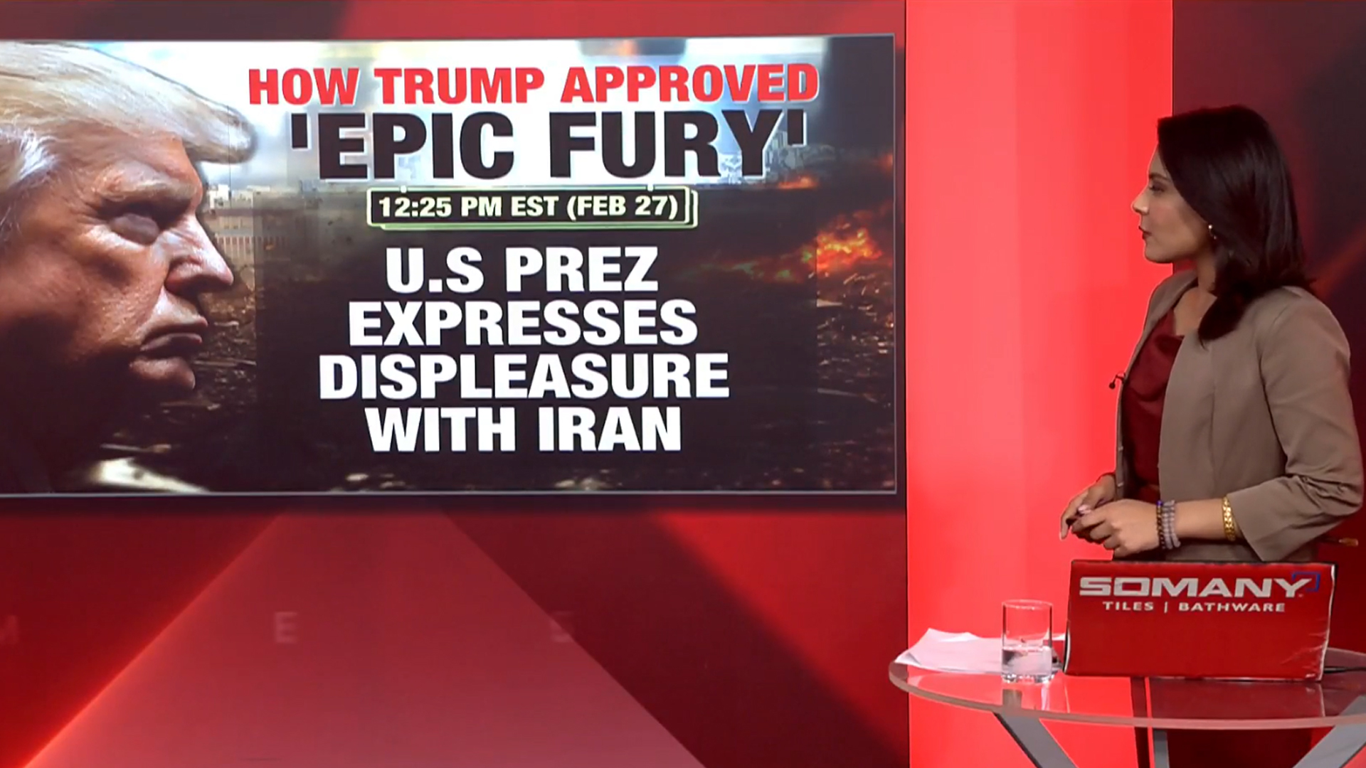 Trump's 'Epic Fury' Explained: Inside the Timeline That Led to Strikes on Iran