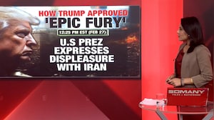 Trump's 'Epic Fury' Explained: Inside the Timeline That Led to Strikes on Iran