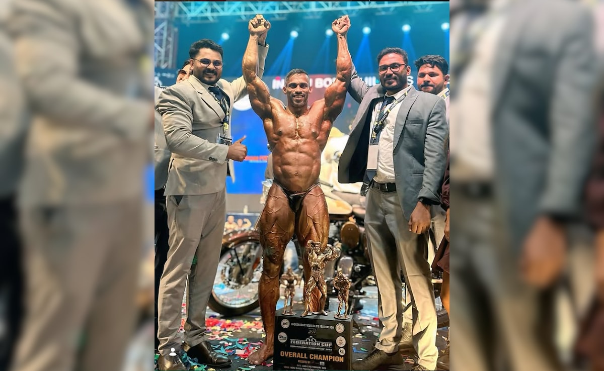 Latest and Breaking News on NDTV