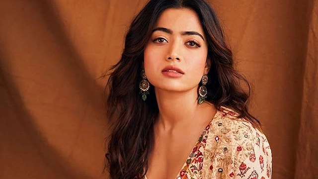 Rashmika Mandanna's Hip Injury