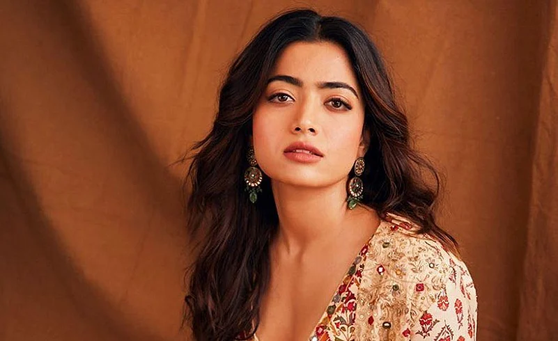 Rashmika Mandanna's Hip Injury