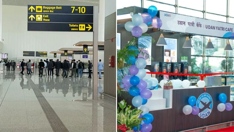 इन 11 एयरपोर्ट पर लॉन्च हुआ Udan Yatri Cafe, मात्र इतने रुपये में मिलेगा समोसा, पानी की बोतल और कॉफी