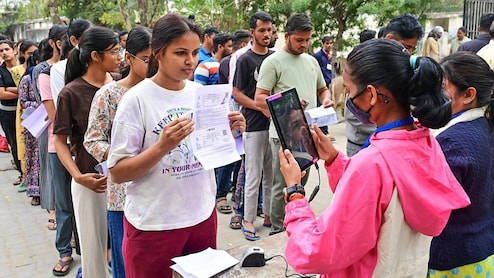 राजस्थान: सब इंस्पेक्टर के 1015 पदों के लिए परीक्षा आज, गड़बड़ी की जानकारी देने पर 1 लाख का इनाम