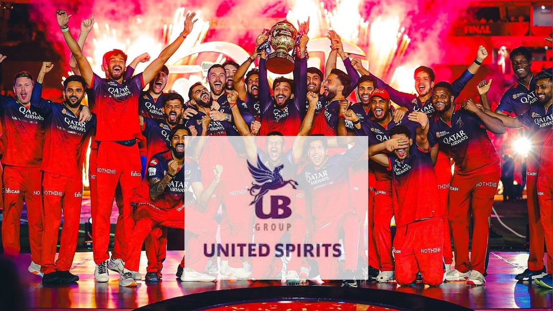United Spirits' RCB Sale Seen Unlocking Rs 16,000-22,000 Crore, Dividend In Focus