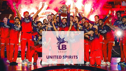 United Spirits' RCB Sale Seen Unlocking Rs 16,000-22,000 Crore, Dividend In Focus