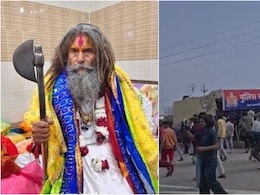 Live: मथुरा में बवाल: भीड़ ने हाईवे पर चलाए पत्थर और भागी पुलिस, गोरक्षक फरसा वाले बाबा को ट्रक को कुचलने पर हिंसा