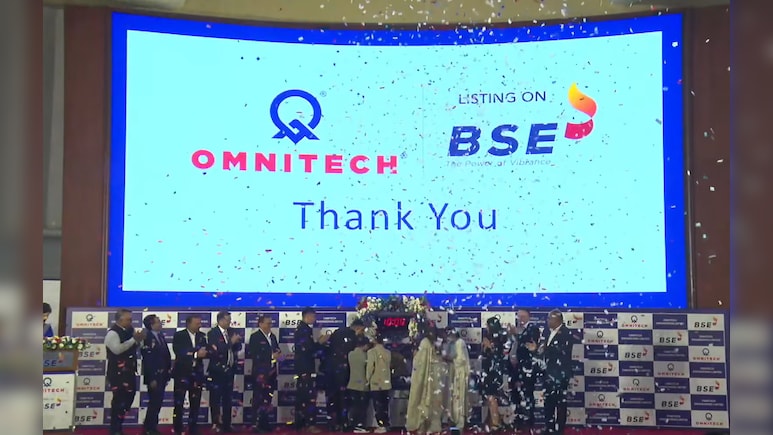 Omnitech Engineering Share Price Lists At Sharp Discount To IPO