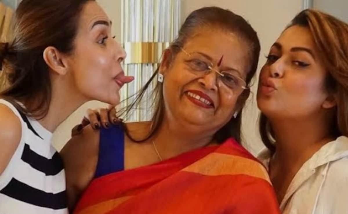 दुबई में फंसी मलाइका अरोड़ा की मां, बताए वहां के हालात, बोलीं- मैंने अपनी आंखों से मिसाइल आते देखी