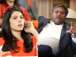 Fugitive Lalit Modi's Clear Message To SunRisers Owner Kavya Maran After Pakistan Star Auction Row At The Hundred