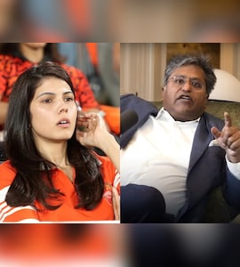 "Call Me": Did Fugitive Lalit Modi Just Message SunRisers Owner Kavya Maran After Furore Over Picking Pakistans Abrar Ahmed?
