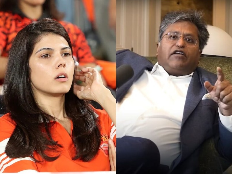 "Call Me": Did Fugitive Lalit Modi Just Message SunRisers Owner Kavya Maran After Furore Over Picking Pakistan's Abrar Ahmed?